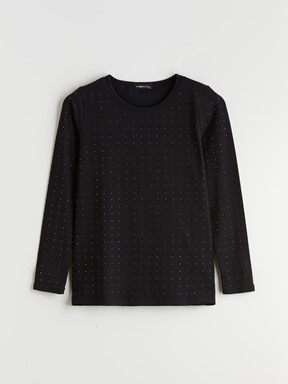 Tişört ÇİKOLATA KAHVE