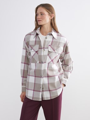 Gömlek PEMBE EKOSELİ