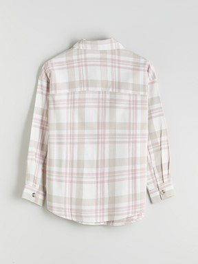 Gömlek PEMBE EKOSELİ