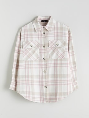 Gömlek PEMBE EKOSELİ