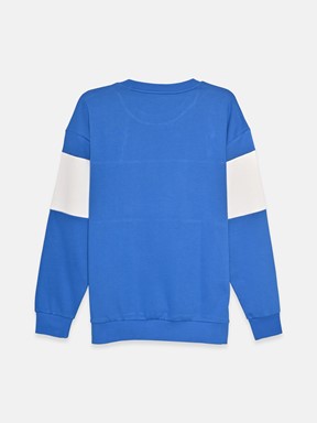 Sweatshirt KOYU MAVİ