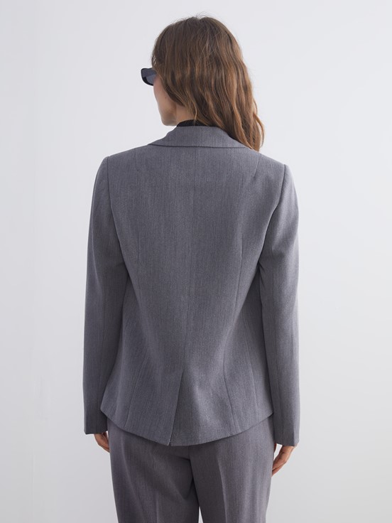 Blazer Ceket GRİ