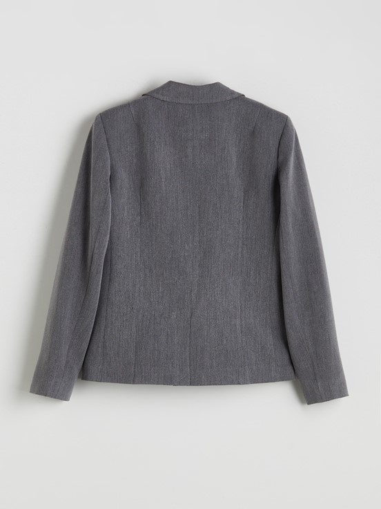 Blazer Ceket GRİ