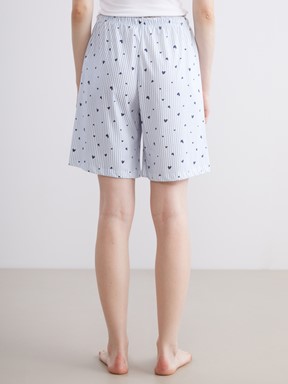 Pijama Alt MAVİ ÇİZGİLİ