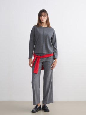 Kazak ANTRASİT MELANJ