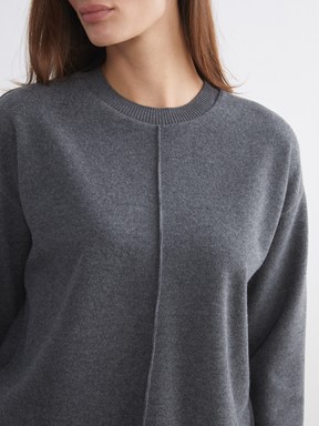 Kazak ANTRASİT MELANJ