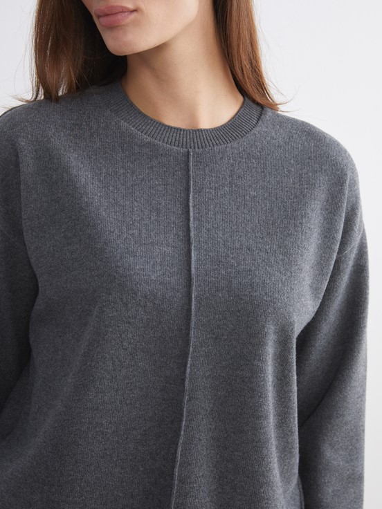 Kazak ANTRASİT MELANJ