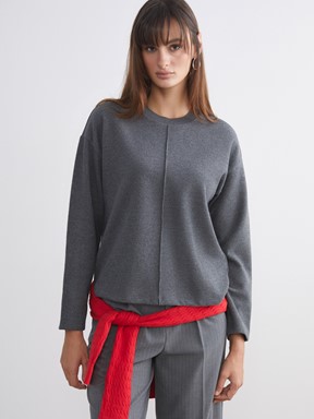 Kazak ANTRASİT MELANJ