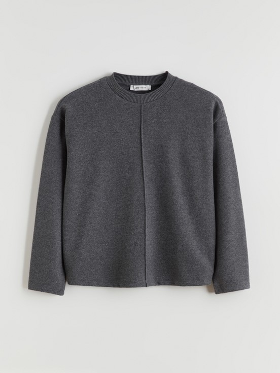 Kazak ANTRASİT MELANJ