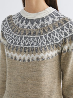 Kazak DEVE TÜYÜ JAKARLI