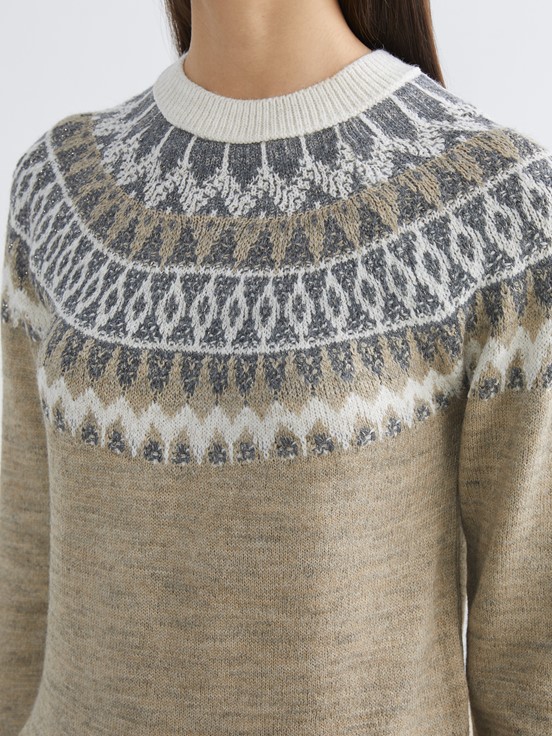 Kazak DEVE TÜYÜ JAKARLI