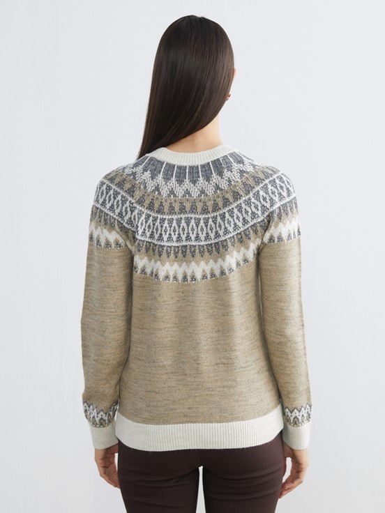 Kazak DEVE TÜYÜ JAKARLI