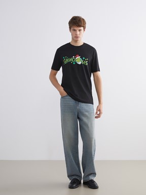 Tişört YENİ SİYAH