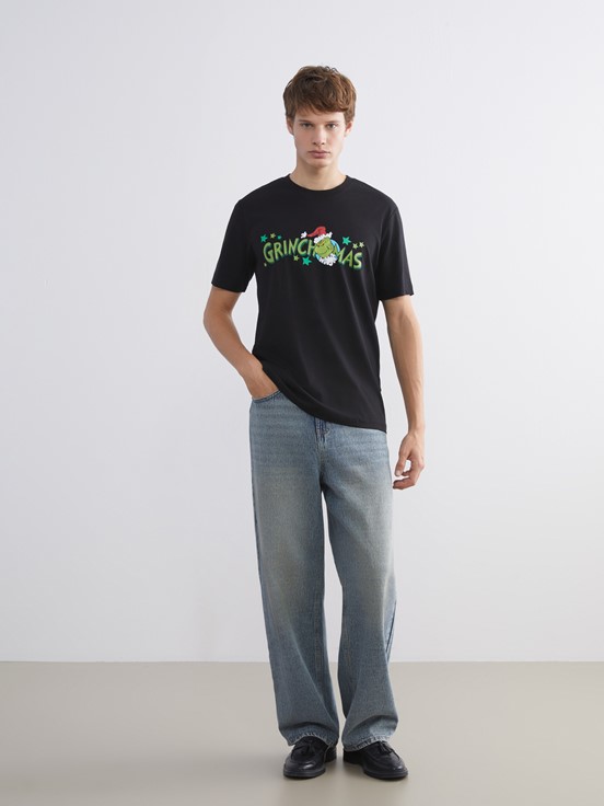 Tişört YENİ SİYAH