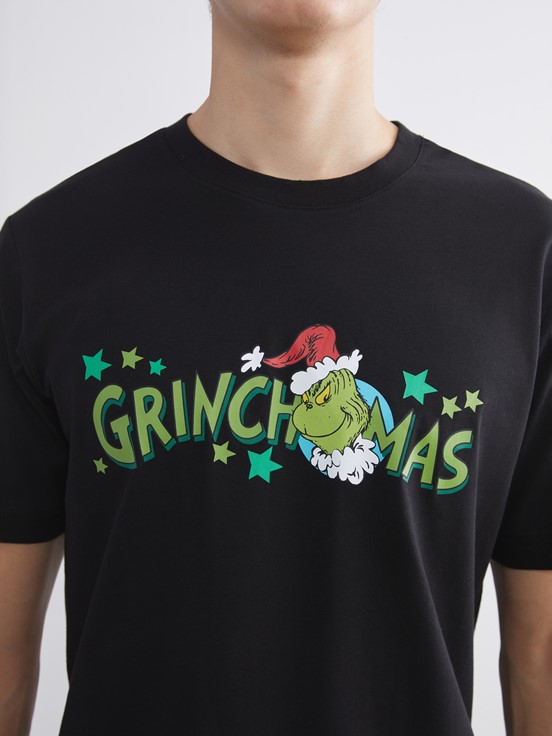 Tişört YENİ SİYAH