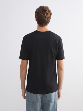 Tişört YENİ SİYAH