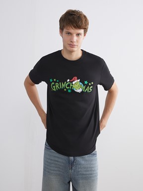 Tişört YENİ SİYAH