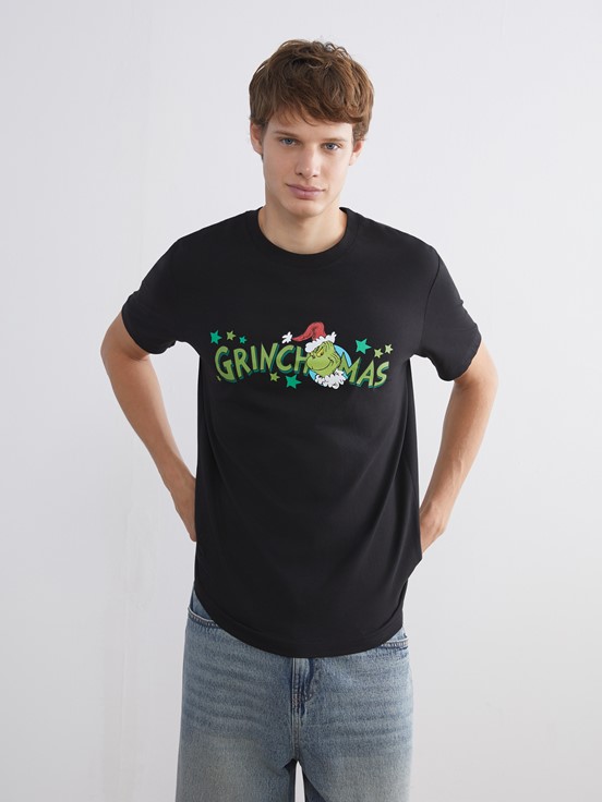 Tişört YENİ SİYAH