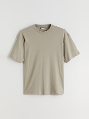 Tişört KOYU TAŞ RENGİ