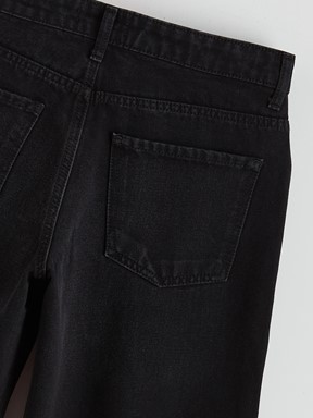 Jean Pantolon SİYAH RODEO