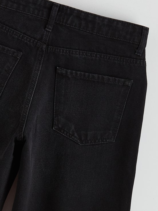 Jean Pantolon SİYAH RODEO