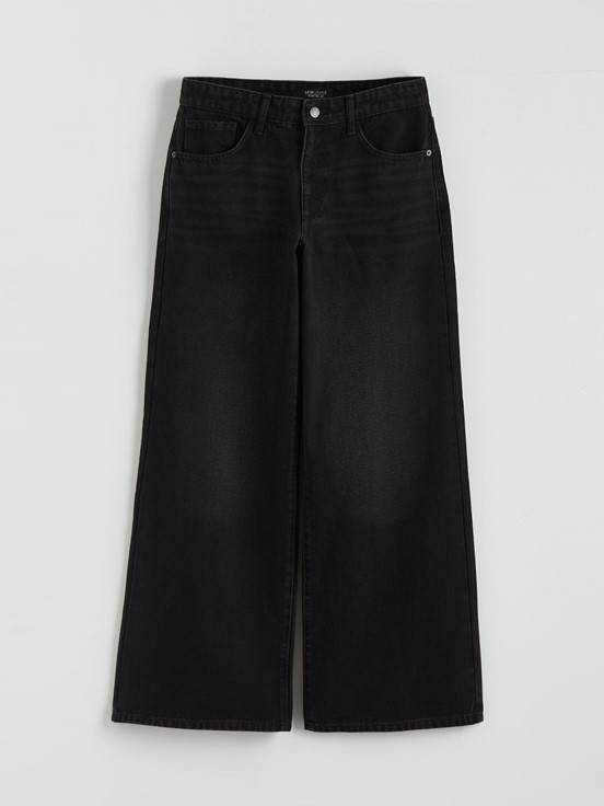 Jean Pantolon SİYAH RODEO