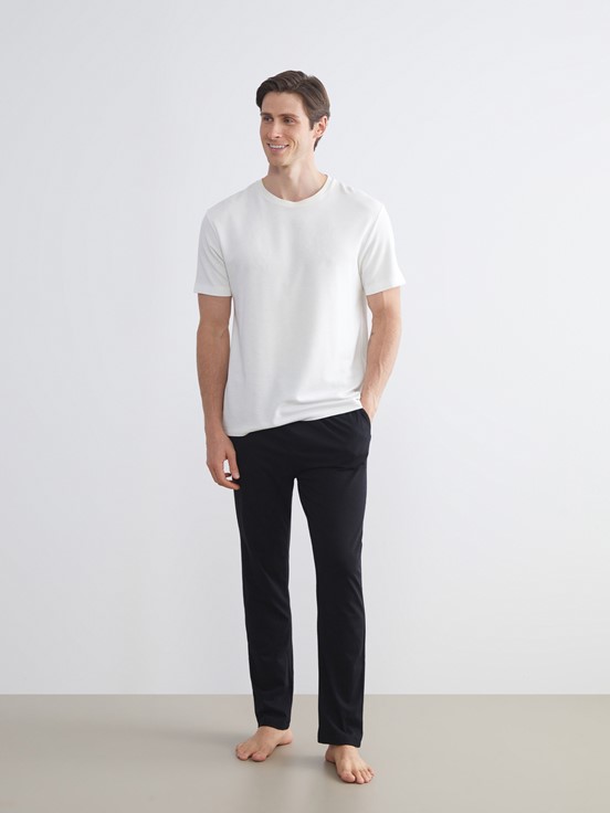 Pijama Alt YENİ SİYAH