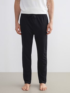 Pijama Alt YENİ SİYAH