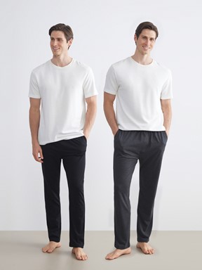 Pijama Alt YENİ SİYAH