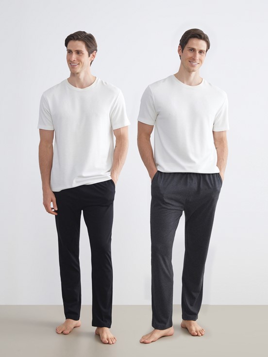 Pijama Alt YENİ SİYAH