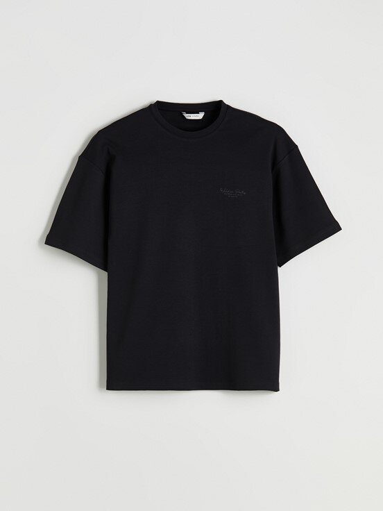 Tişört YENİ SİYAH