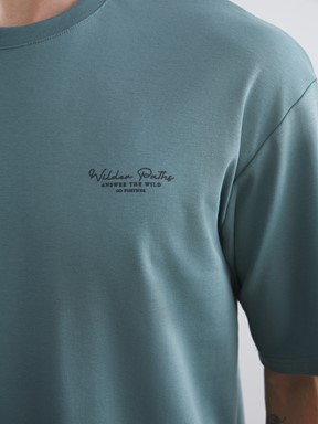 Tişört MAT YEŞİL