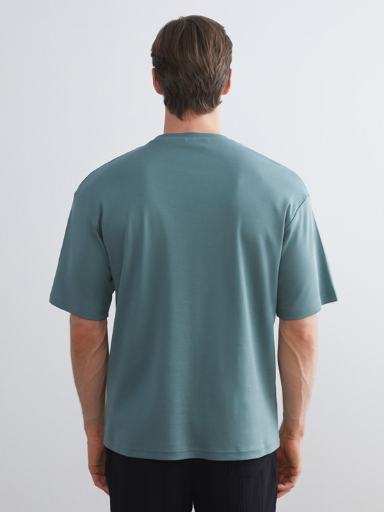 Tişört MAT YEŞİL