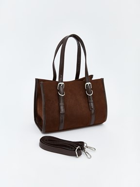 Omuz Çantası KAHVERENGİ