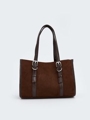 Omuz Çantası KAHVERENGİ