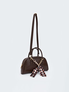 Omuz Çantası KAHVERENGİ