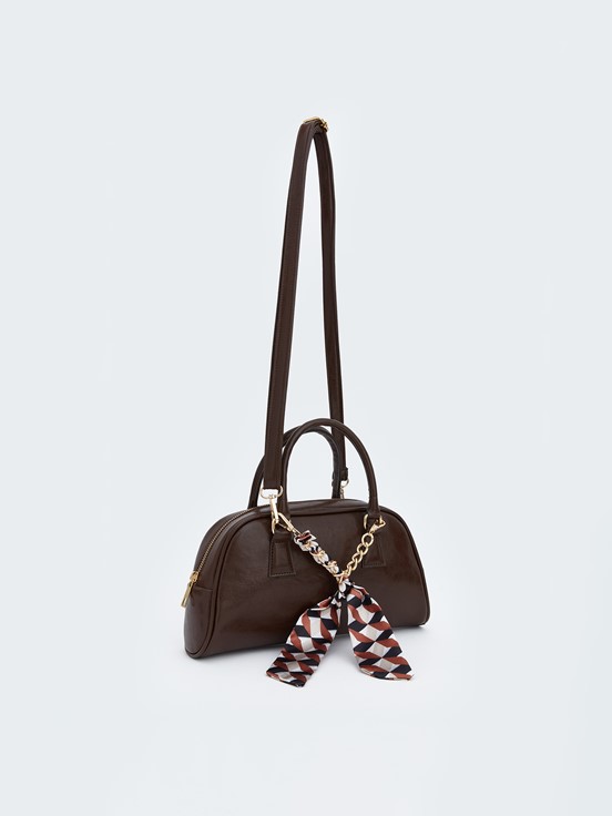 Omuz Çantası KAHVERENGİ