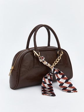 Omuz Çantası KAHVERENGİ