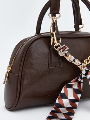 Omuz Çantası KAHVERENGİ