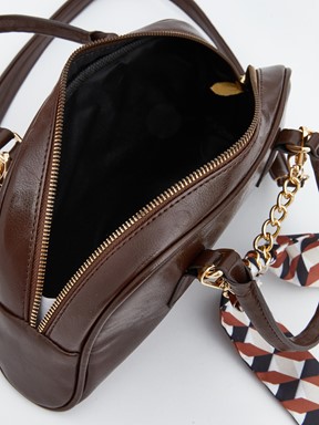 Omuz Çantası KAHVERENGİ