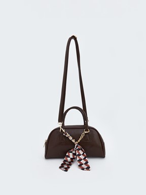 Omuz Çantası KAHVERENGİ