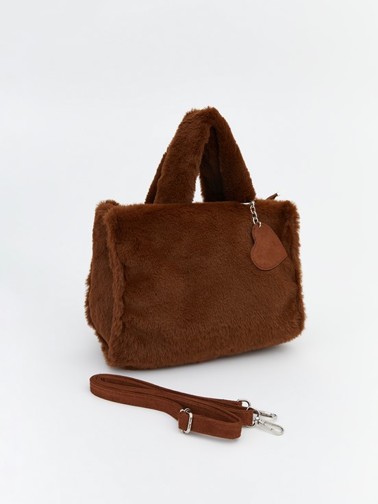 El Çantası KAHVERENGİ