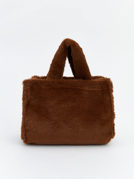 El Çantası KAHVERENGİ