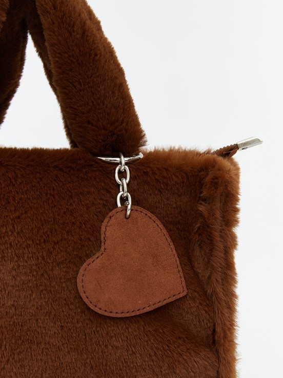 El Çantası KAHVERENGİ