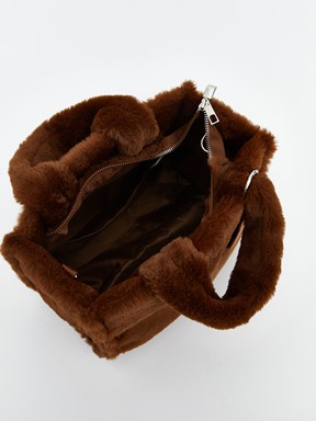 El Çantası KAHVERENGİ