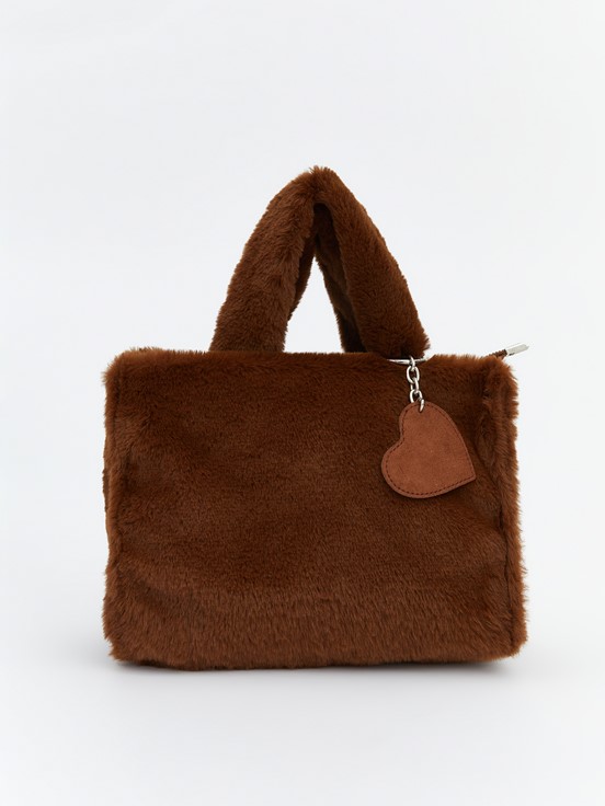 El Çantası KAHVERENGİ