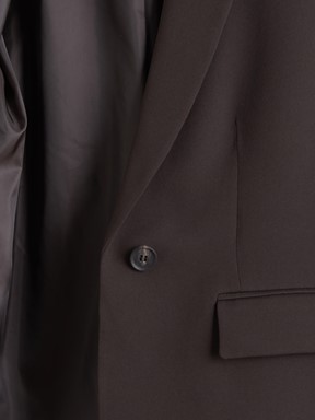 Blazer Ceket KAHVERENGİ