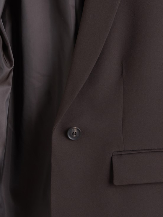 Blazer Ceket KAHVERENGİ