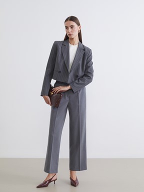 Pantolon YENİ SİYAH