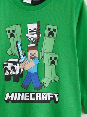 Pijama Takım CANLI YEŞİL